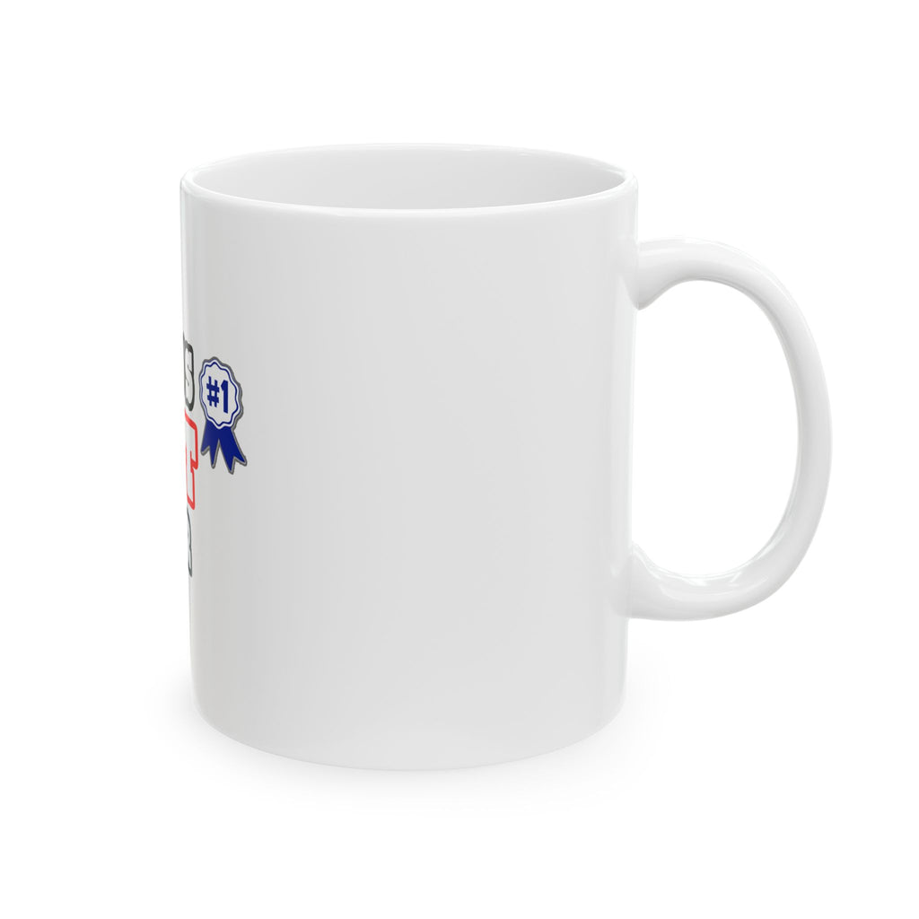 World's Best Doctor - Ceramic Mug, (11oz, 15oz)
