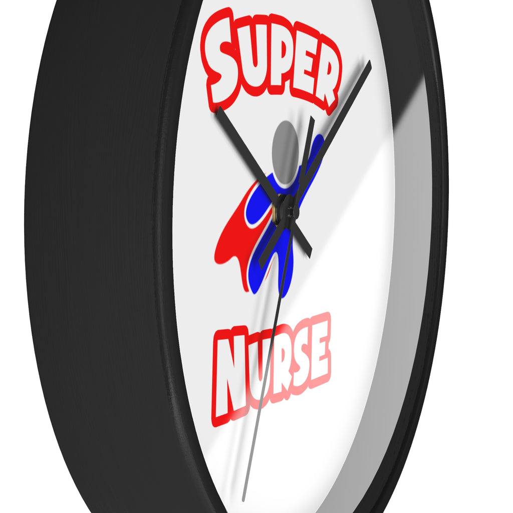 Super Nurse (2) - Wall Clock