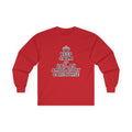 Keep Calm and Call an Ambulatory Care Nurse - Unisex Ultra Cotton Long Sleeve Tee