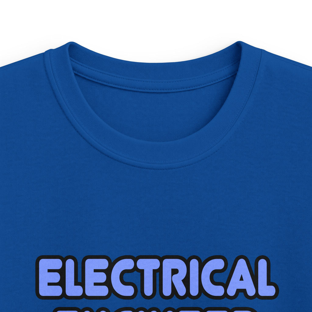 Miracles and Electrical Engineers - Kids Softstyle Tee