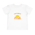 Smell of Architecture in the Morning - Toddler Short Sleeve Tee