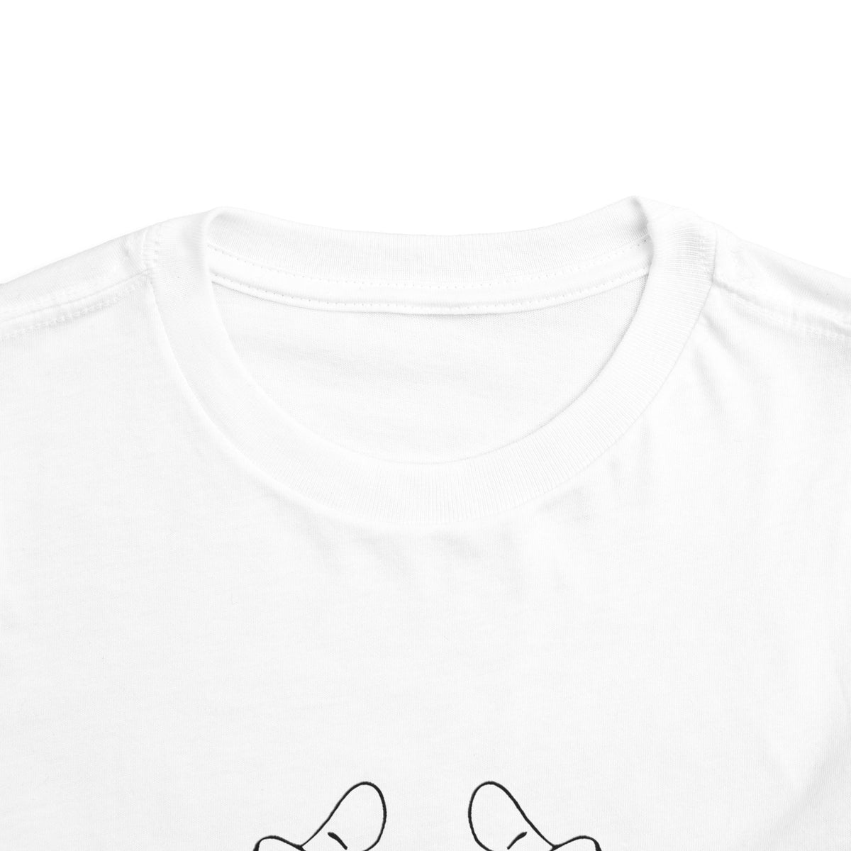 Two Thumbs and Loves Being an Anthropologist - Toddler Short Sleeve Tee