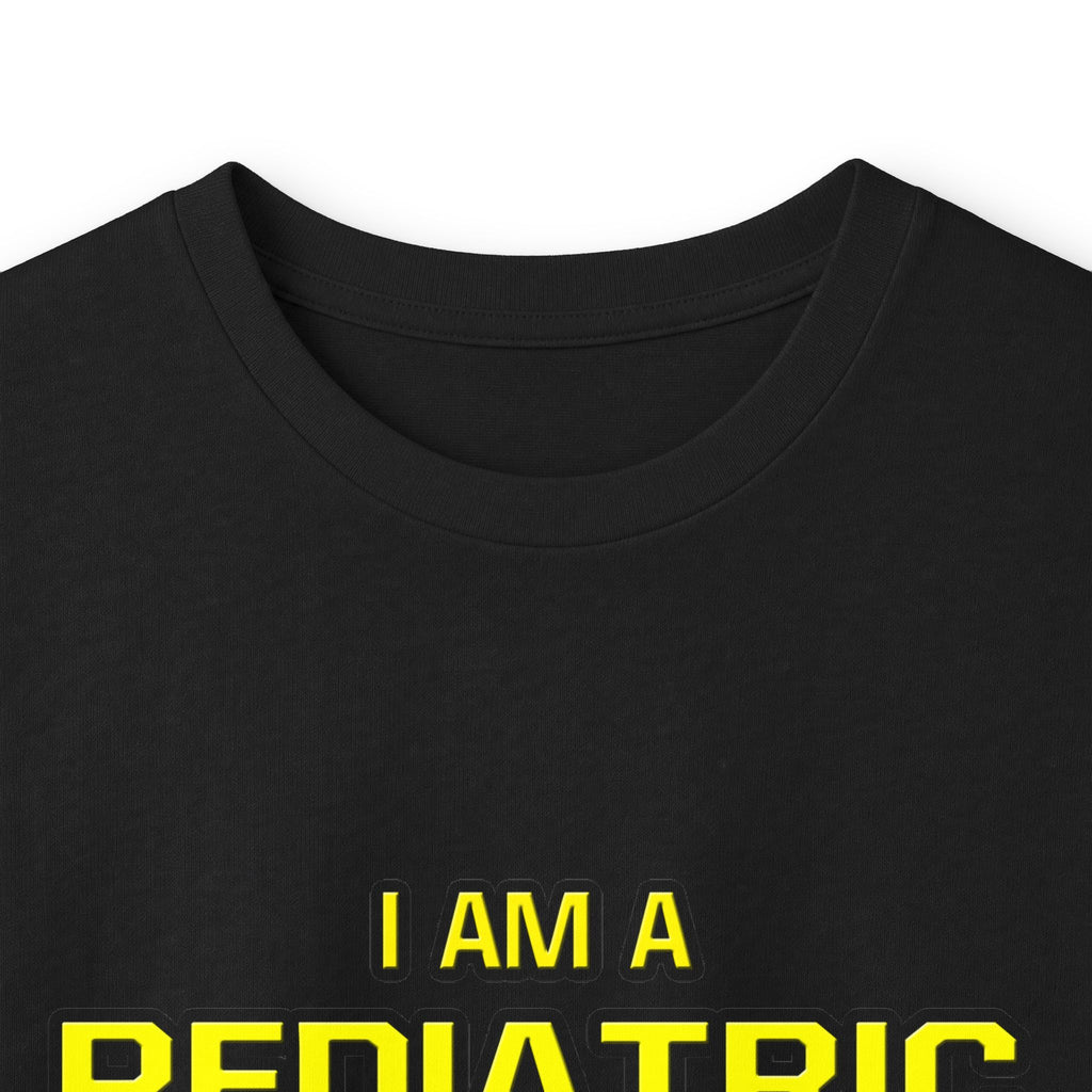 Pediatric Nurse...Superior Intelligence - Unisex Ultra Cotton Long Sleeve Tee