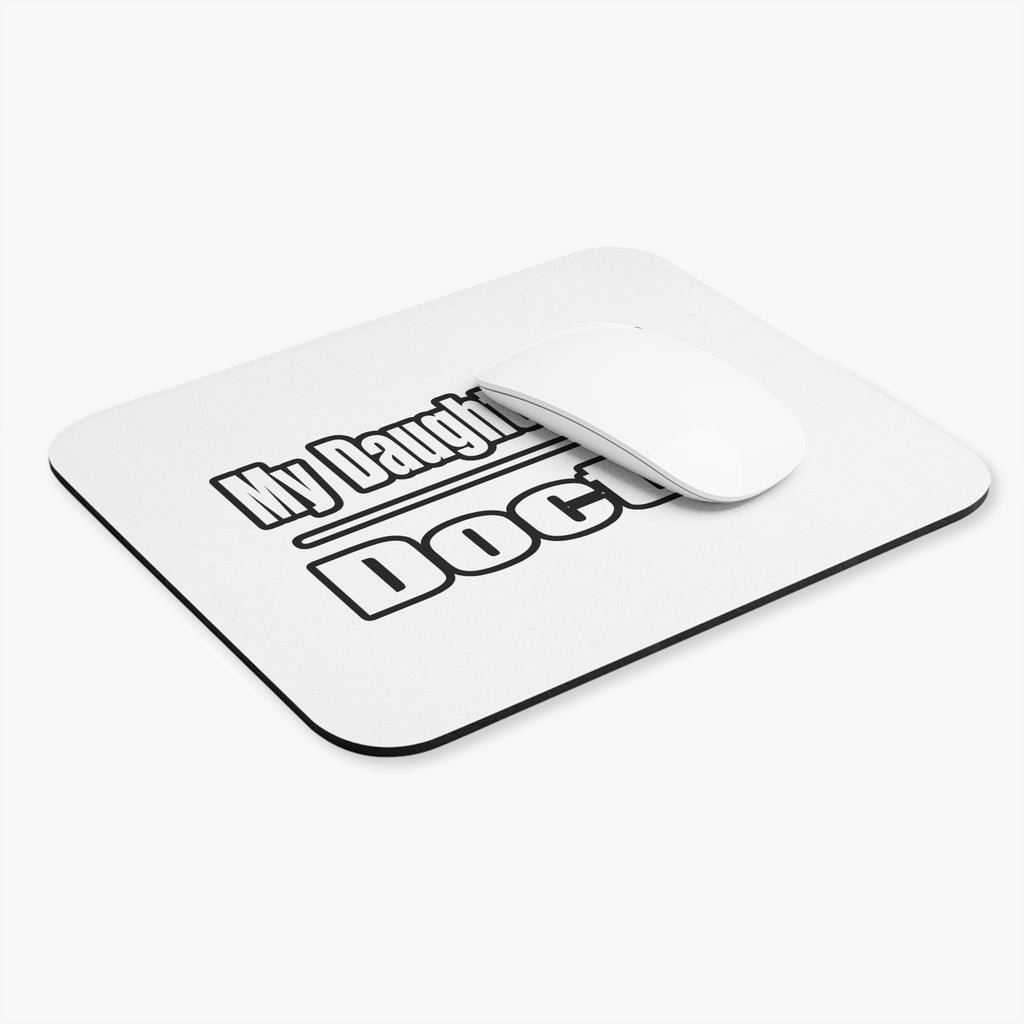 My Daughter Doctor - Mouse Pad (Rectangle)