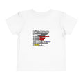 How To Make an Engineer - Toddler Short Sleeve Tee