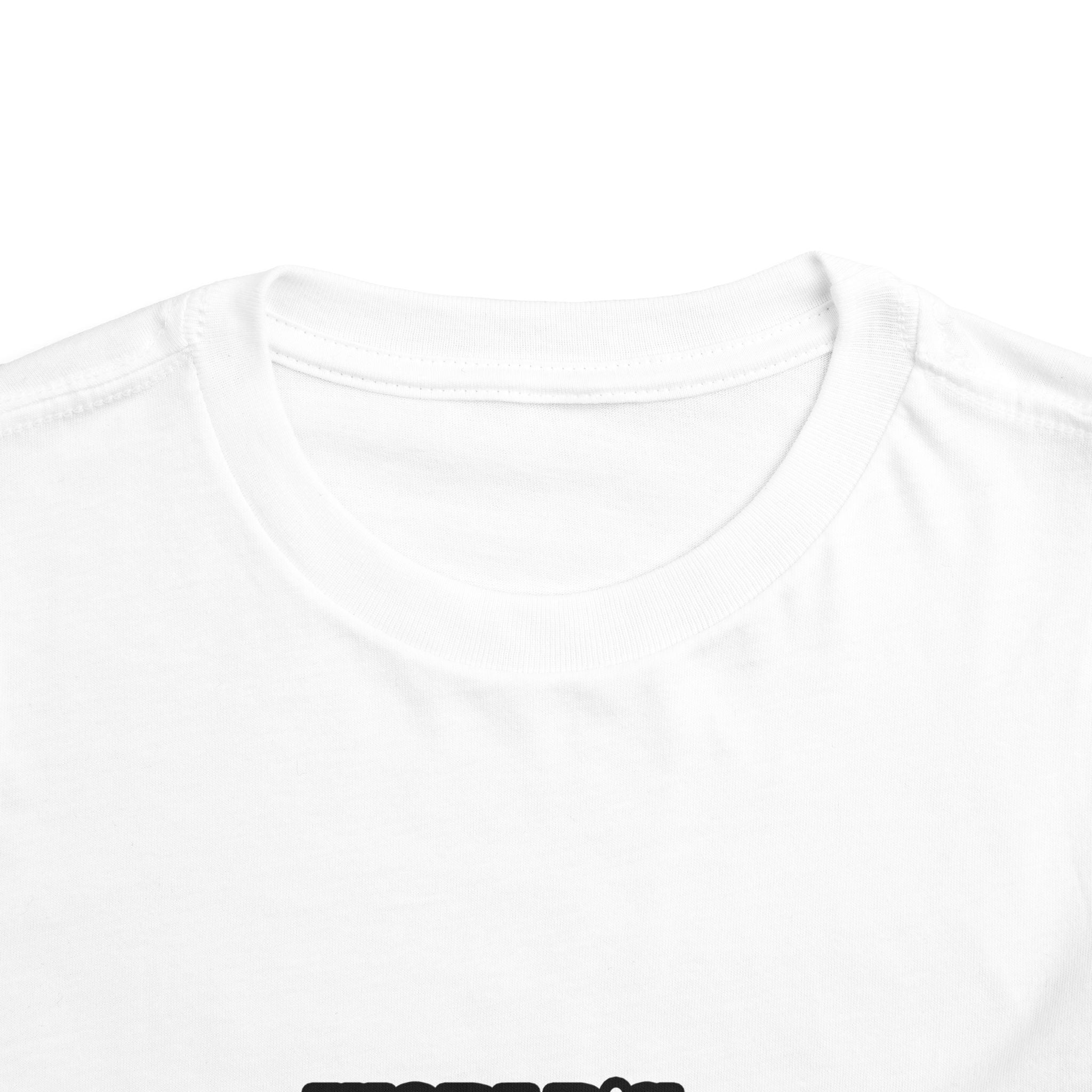 World's Best Aerospace Engineer - Toddler Short Sleeve Tee