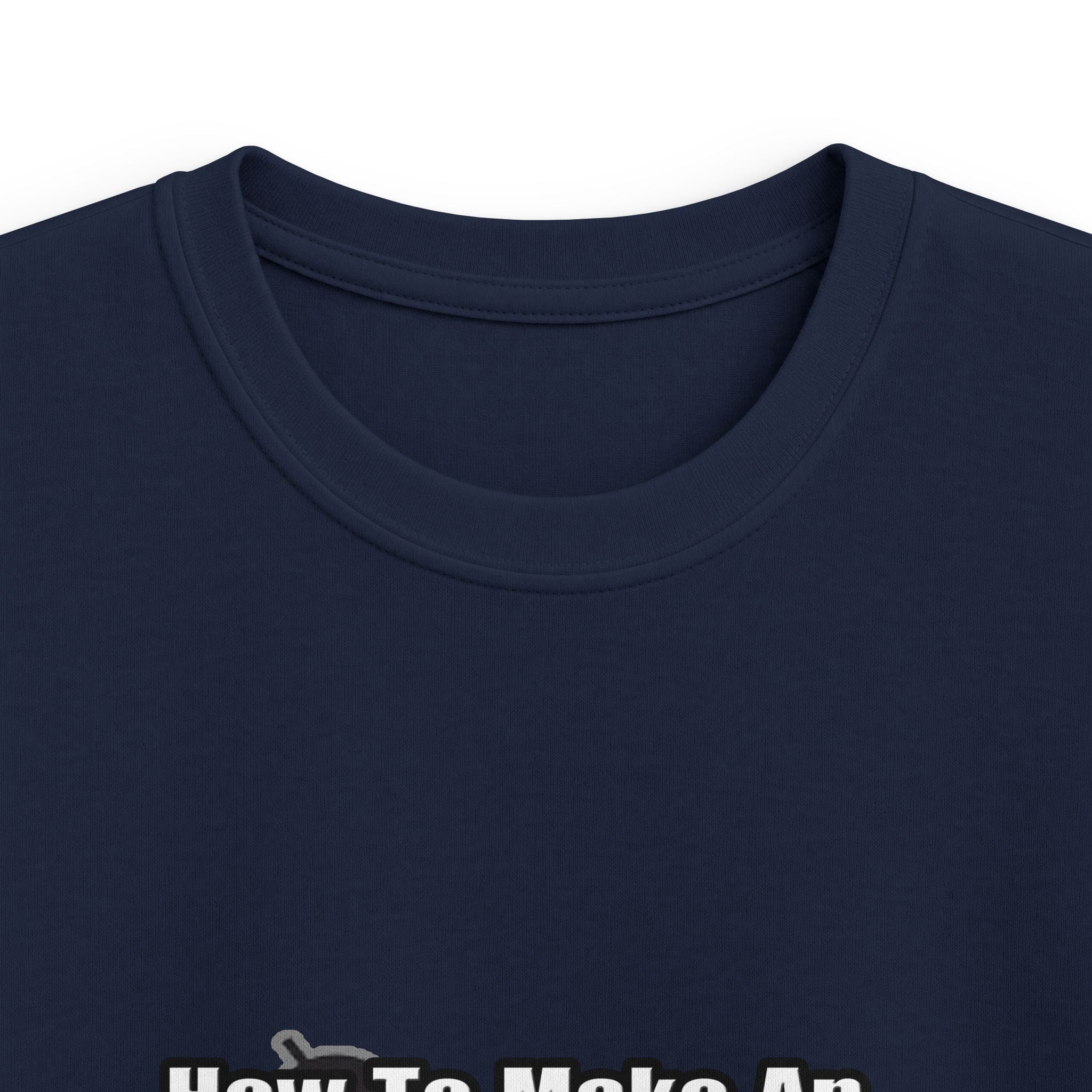 How To Make an Engineer - Kids Softstyle Tee