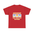 Accountant ... Will Work For Cupcakes - Unisex Heavy Cotton Tee
