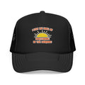 Smell of Bartending in the Morning - Foam Trucker Hat