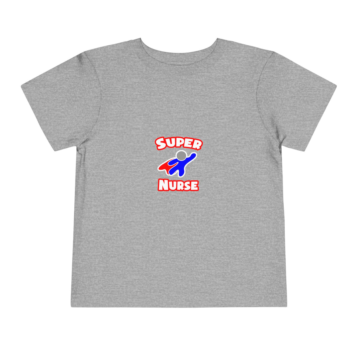 Super Nurse (2) - Toddler Short Sleeve Tee