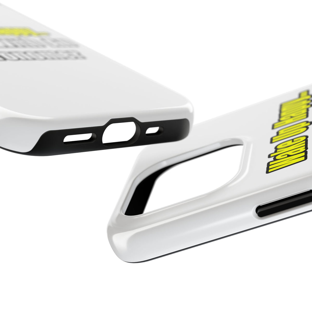 Wake Up Happy...Sleep With an Astronomer - Tough Phone Cases