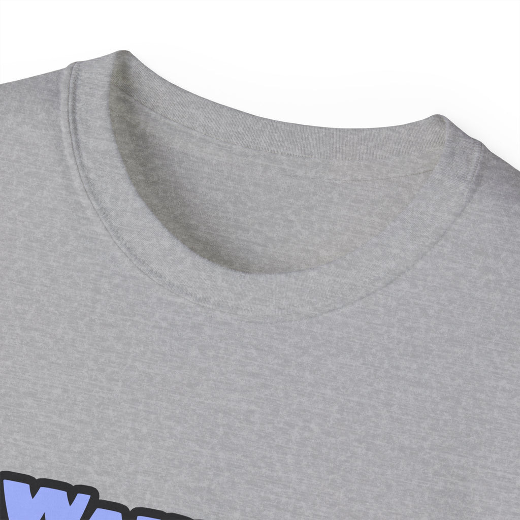 Wake Up Happy .. Sleep With Cardiovascular Tech - Unisex Ultra Cotton Tee