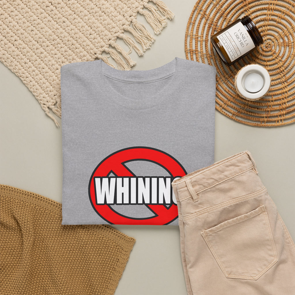 No Whining In Chemical Engineering - Unisex Heavy Cotton Tee