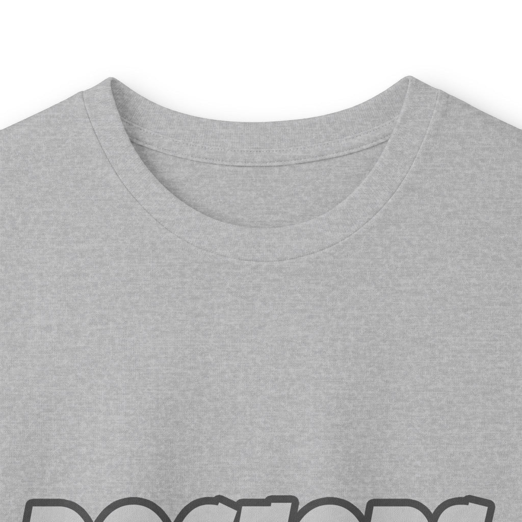 Doctors...Smarter - Unisex Ultra Cotton Long Sleeve Tee