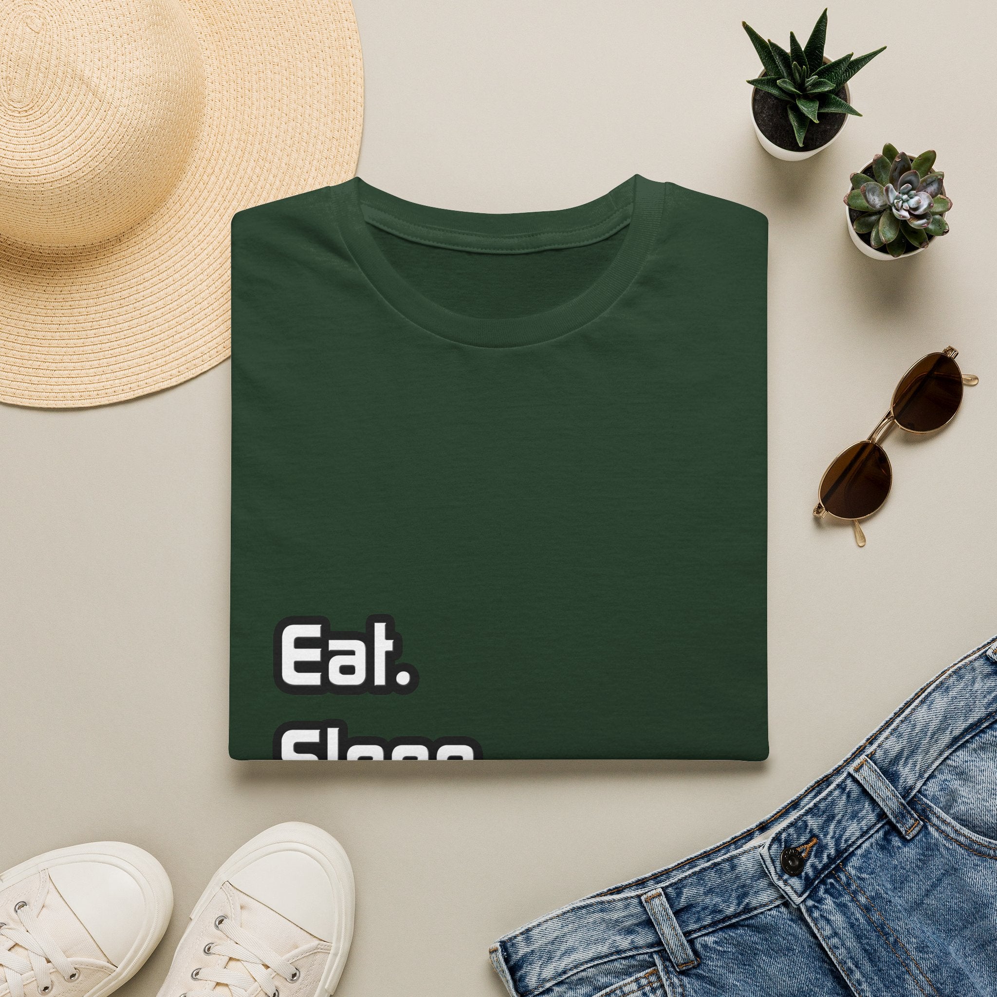 Eat. Sleep. Architecture - Unisex Softstyle T-Shirt