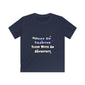 Wake Up Smarter...Sleep With an Architect - Kids Softstyle Tee