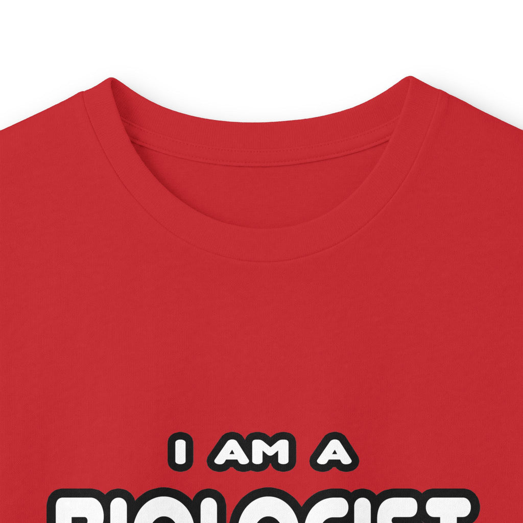 Funny Biologist T Shirts and Gifts - Unisex Ultra Cotton Long Sleeve Tee