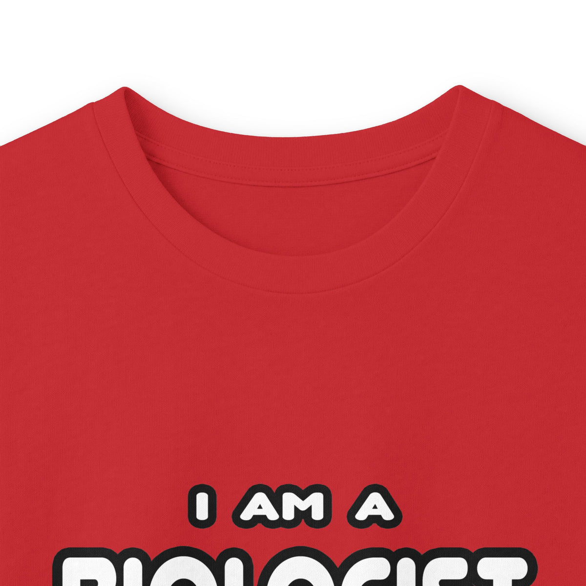 Funny Biologist T Shirts and Gifts - Unisex Ultra Cotton Long Sleeve Tee