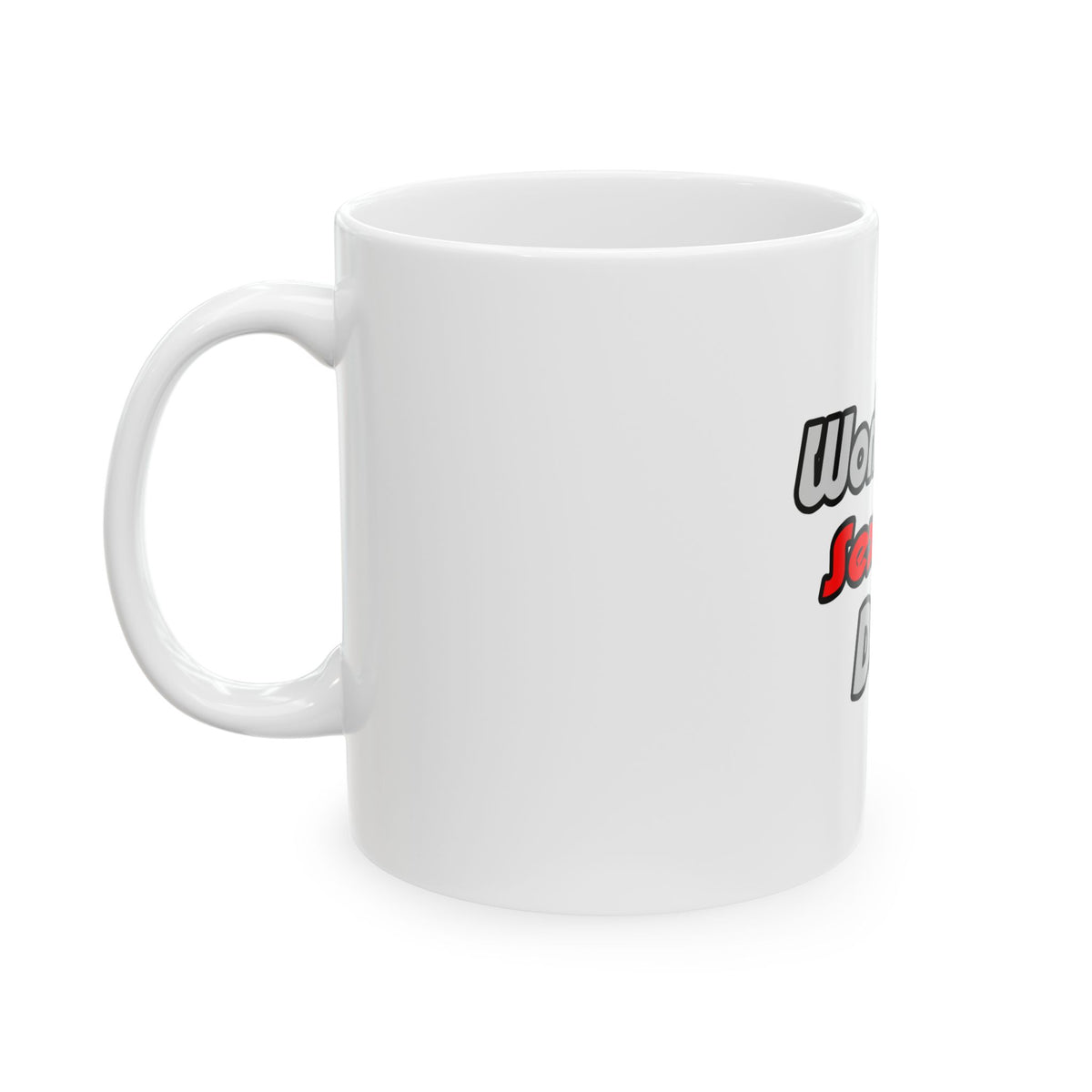 World's Sexiest Doctor - Ceramic Mug, (11oz, 15oz)