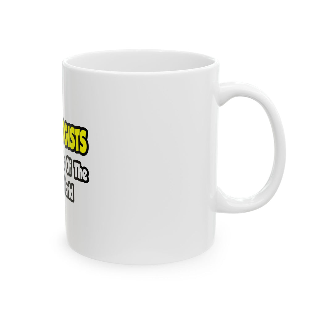 Cardiologists...Cool Kids of Medical World - Ceramic Mug, (11oz, 15oz)
