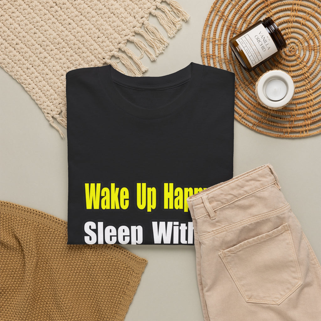 Sleep With Doctor - Unisex Heavy Cotton Tee