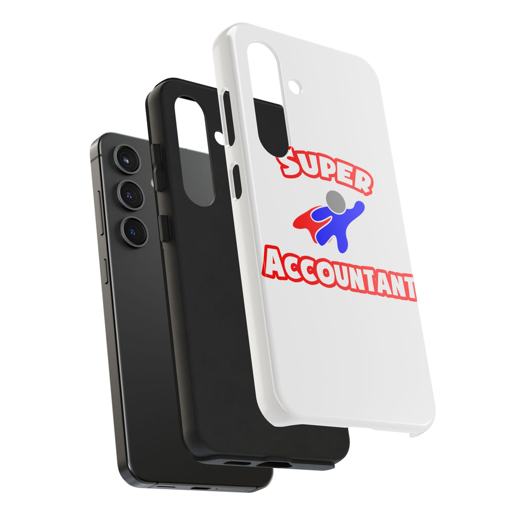 Super Accountant (2) - Tough Phone Cases