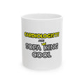 Cardiologists Are Sofa King Cool - Ceramic Mug, (11oz, 15oz)