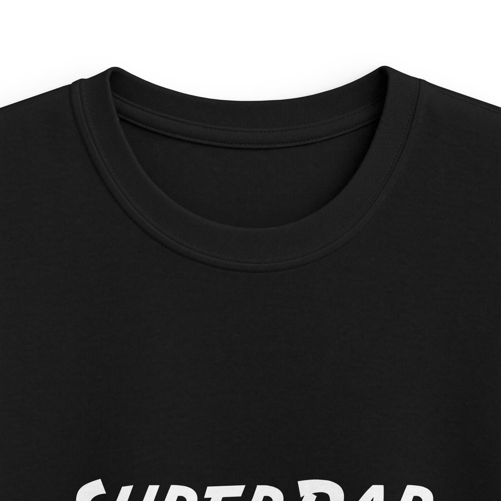 SuperDad...Cardiologist - Kids Softstyle Tee