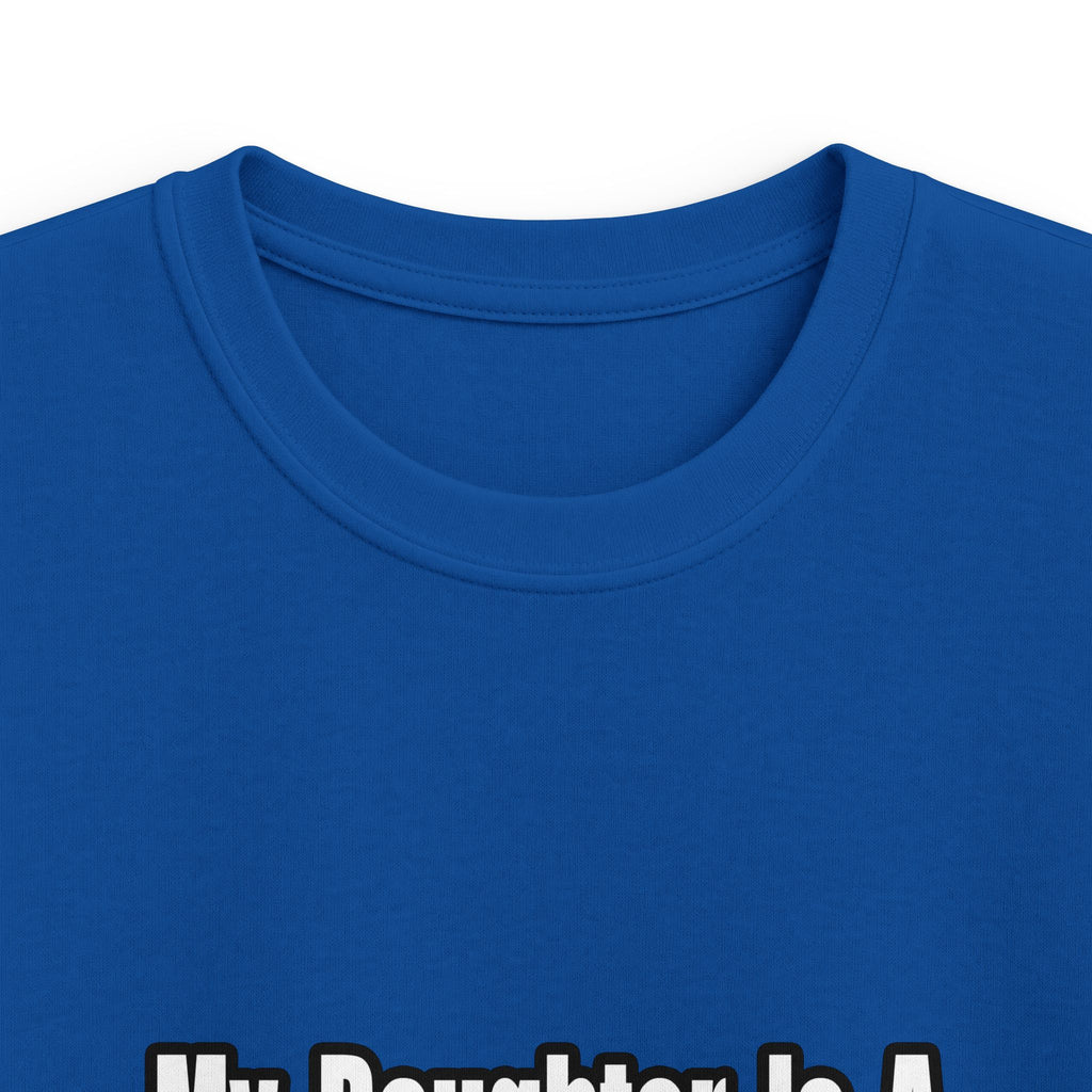 My Daughter Doctor - Kids Softstyle Tee