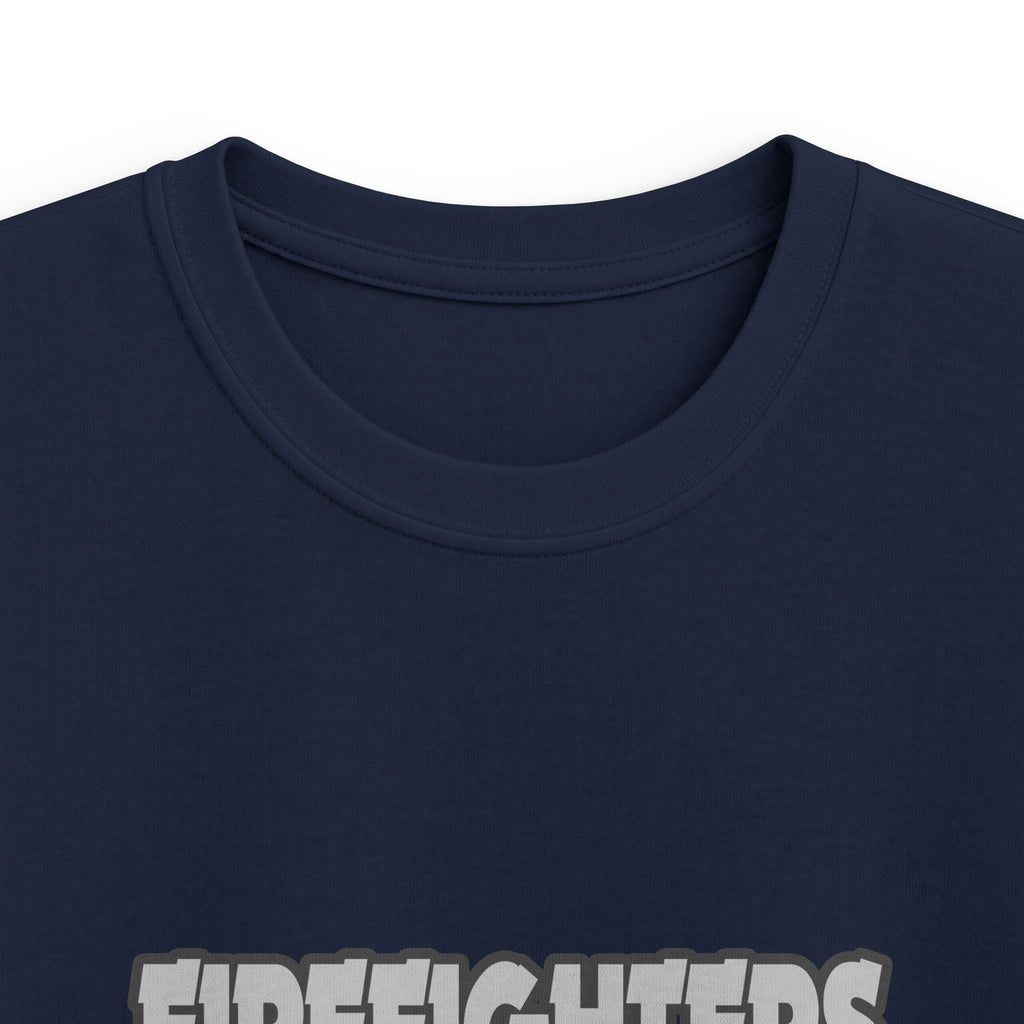Firefighters...Smarter - Kids Softstyle Tee