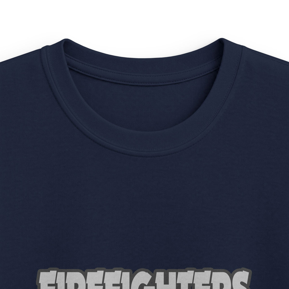 Firefighters...Smarter - Kids Softstyle Tee