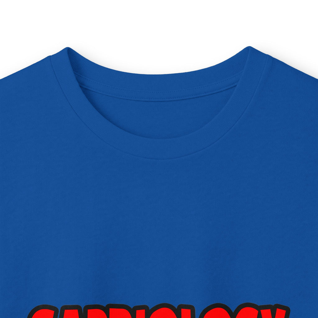 Funny Cardiologist Shirts and Gifts - Unisex Ultra Cotton Long Sleeve Tee