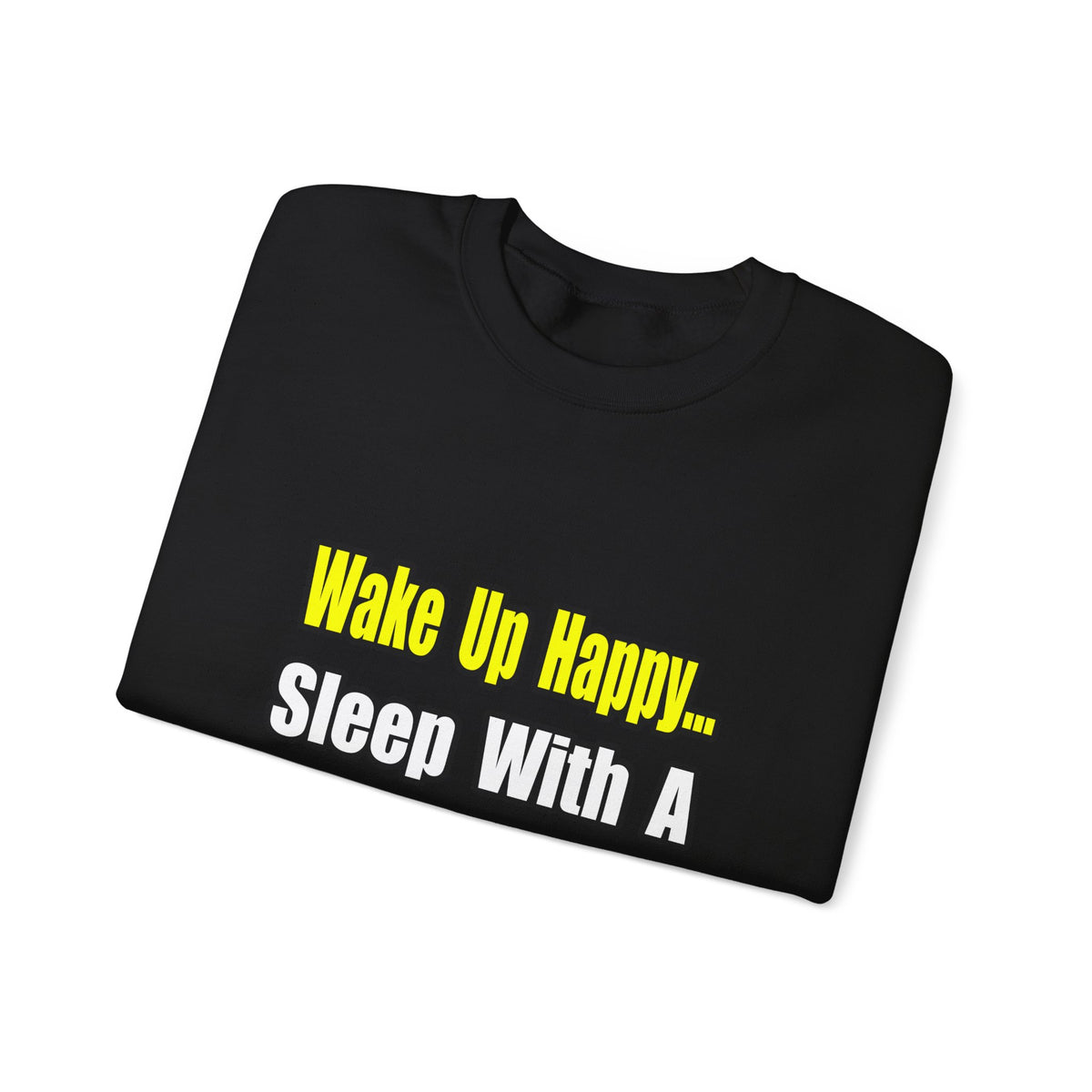 Sleep With a Bartender - Unisex Heavy Blend™ Crewneck Sweatshirt
