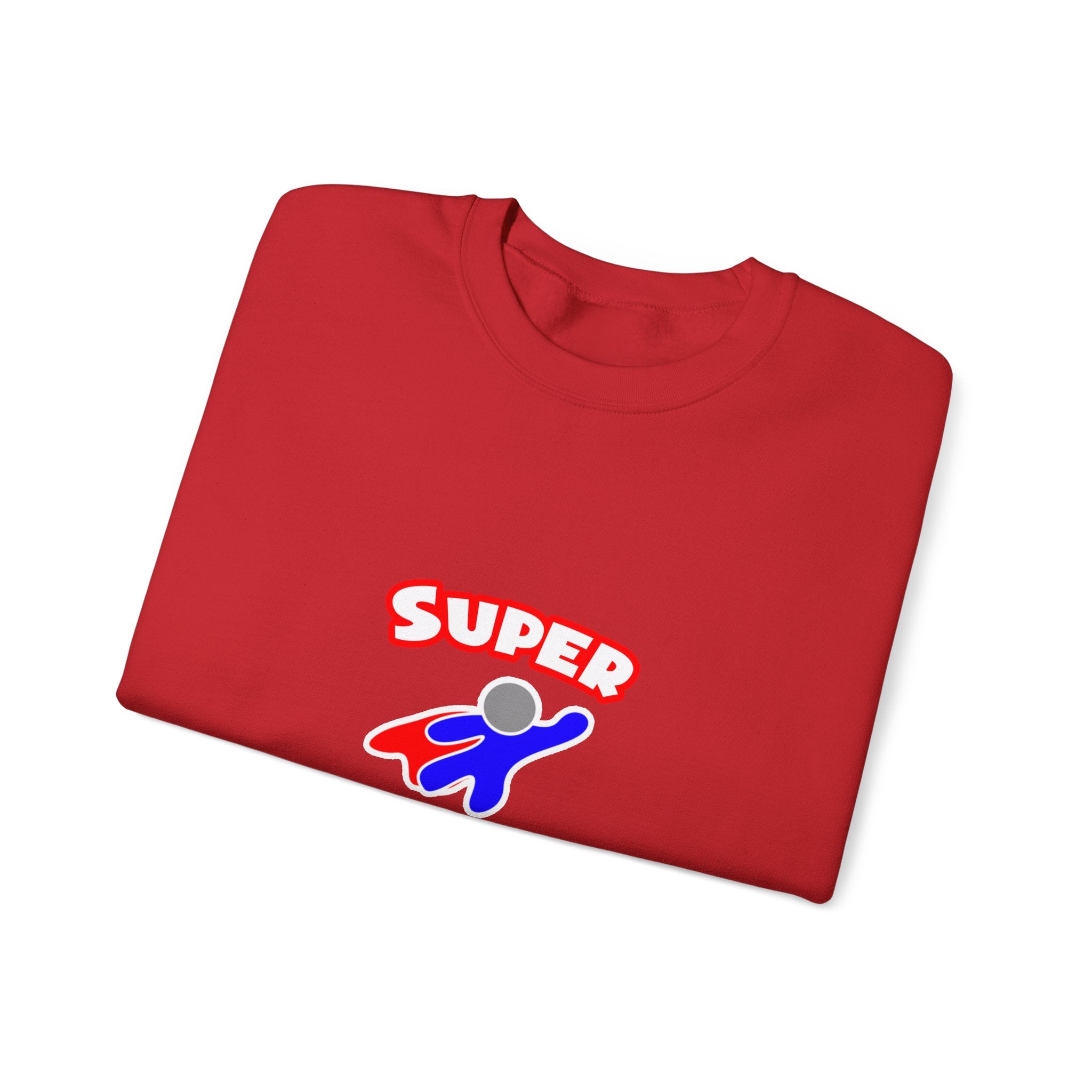 Super Aerospace Engineer - Unisex Heavy Blend™ Crewneck Sweatshirt