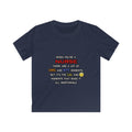 Nurse ... OMG WTF LOL - Kids Softstyle Tee
