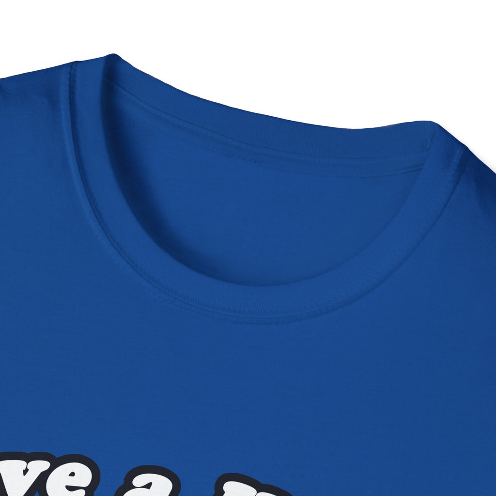 Save Horse, Ride Cardiologist - Unisex Softstyle T-Shirt
