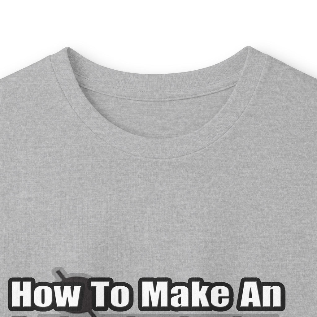 How To Make an Endocrinologist - Unisex Ultra Cotton Long Sleeve Tee