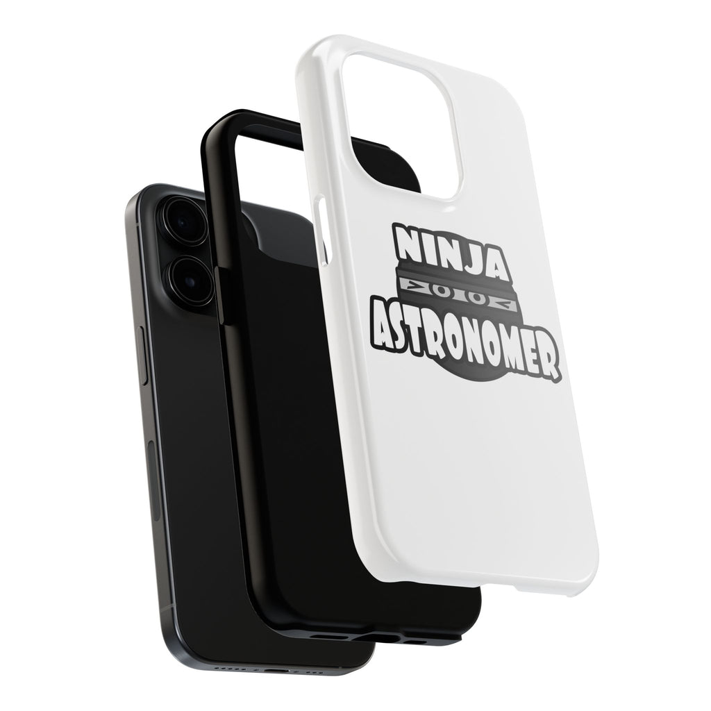 Ninja Astronomer - Tough Phone Cases