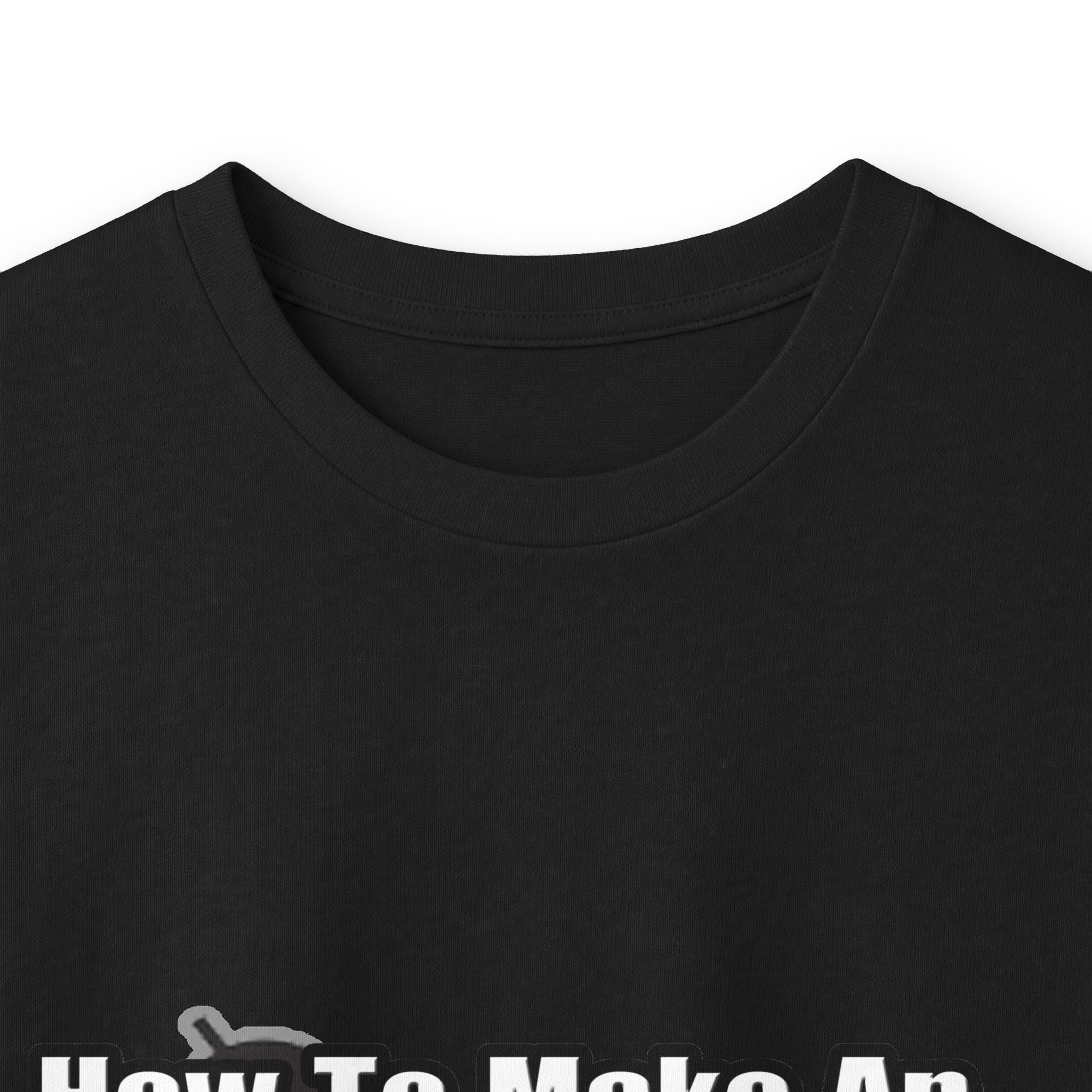 How To Make an Engineer - Unisex Ultra Cotton Long Sleeve Tee