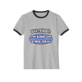 Bartender...Kind of a Big Deal - Unisex Cotton Ringer T-Shirt