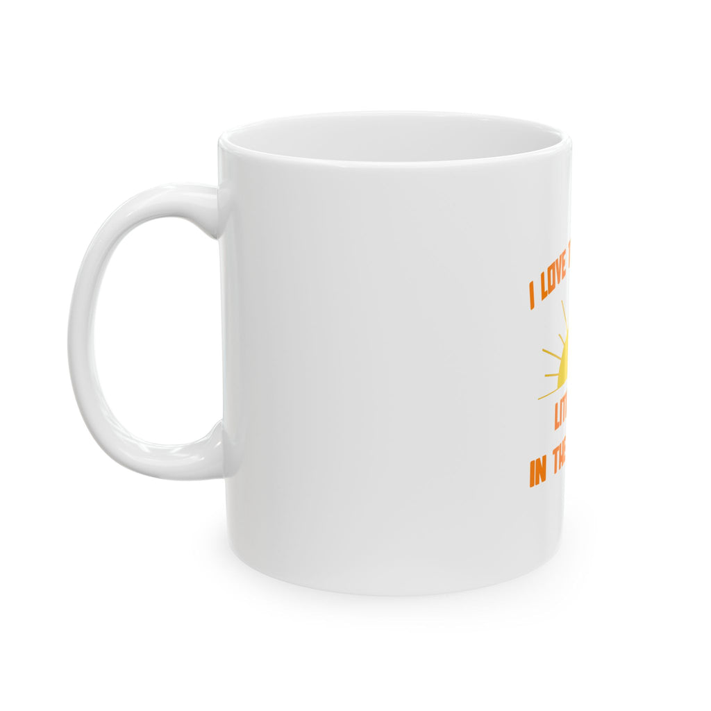Smell of Litigation in the Morning - Ceramic Mug, (11oz, 15oz)