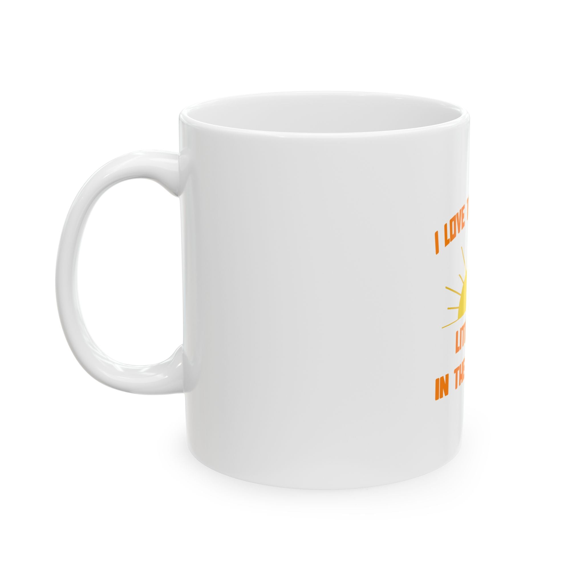 Smell of Litigation in the Morning - Ceramic Mug, (11oz, 15oz)