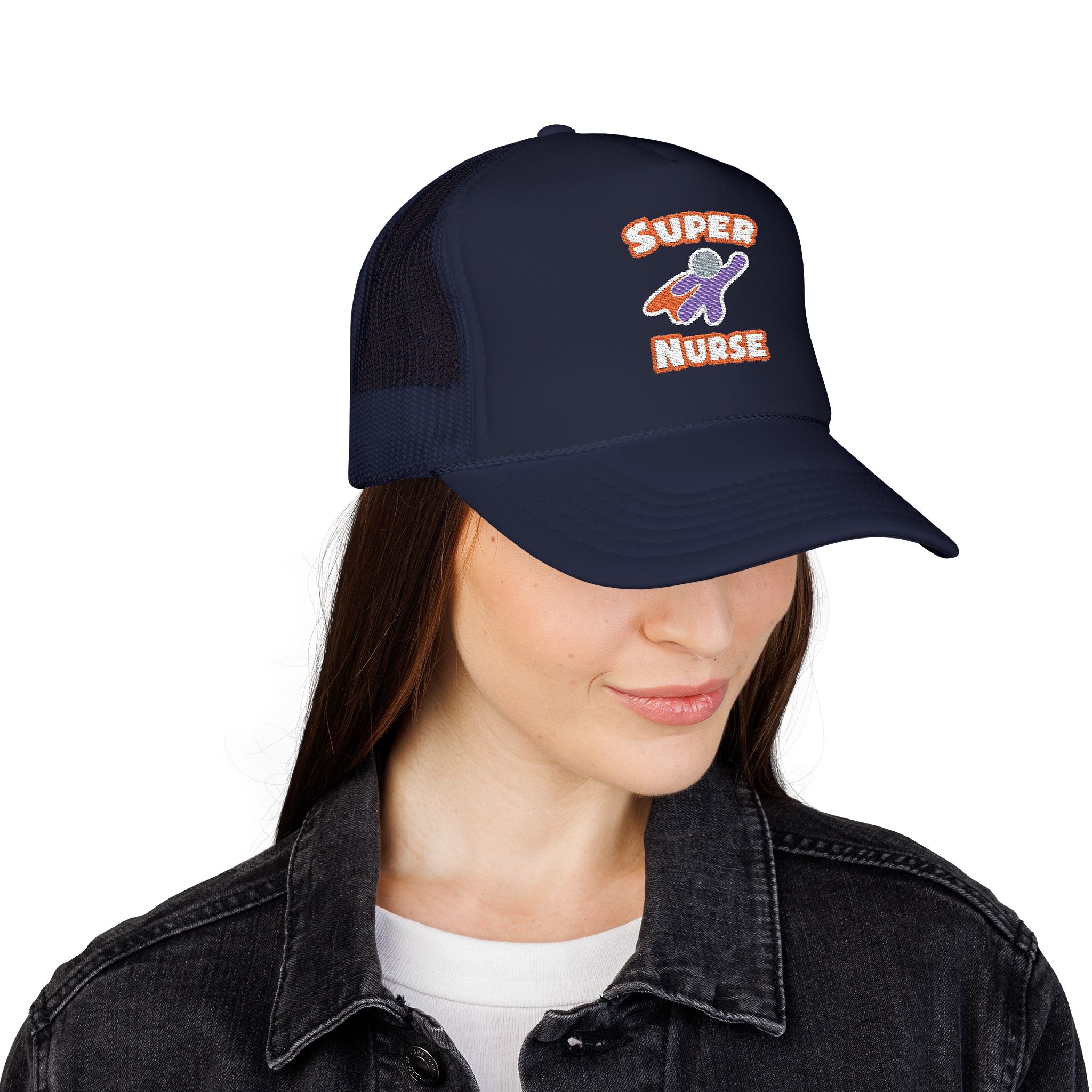 Super Nurse - Foam Trucker Hat