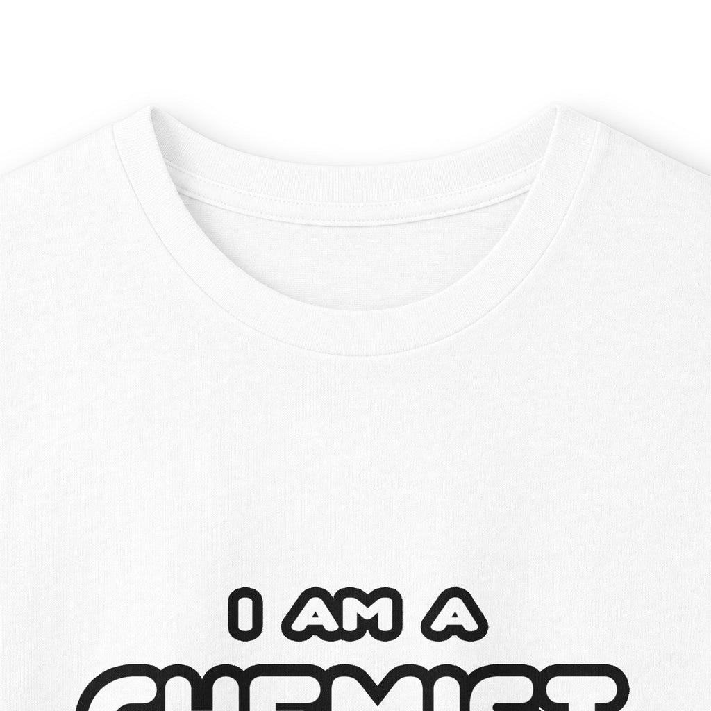 Funny Chemist T Shirts and Gifts - Unisex Ultra Cotton Long Sleeve Tee