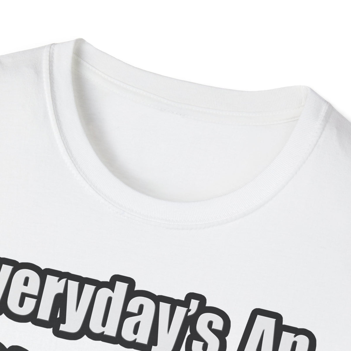 Everyday's An Adventure...Electrical Engineer - Unisex Softstyle T-Shirt