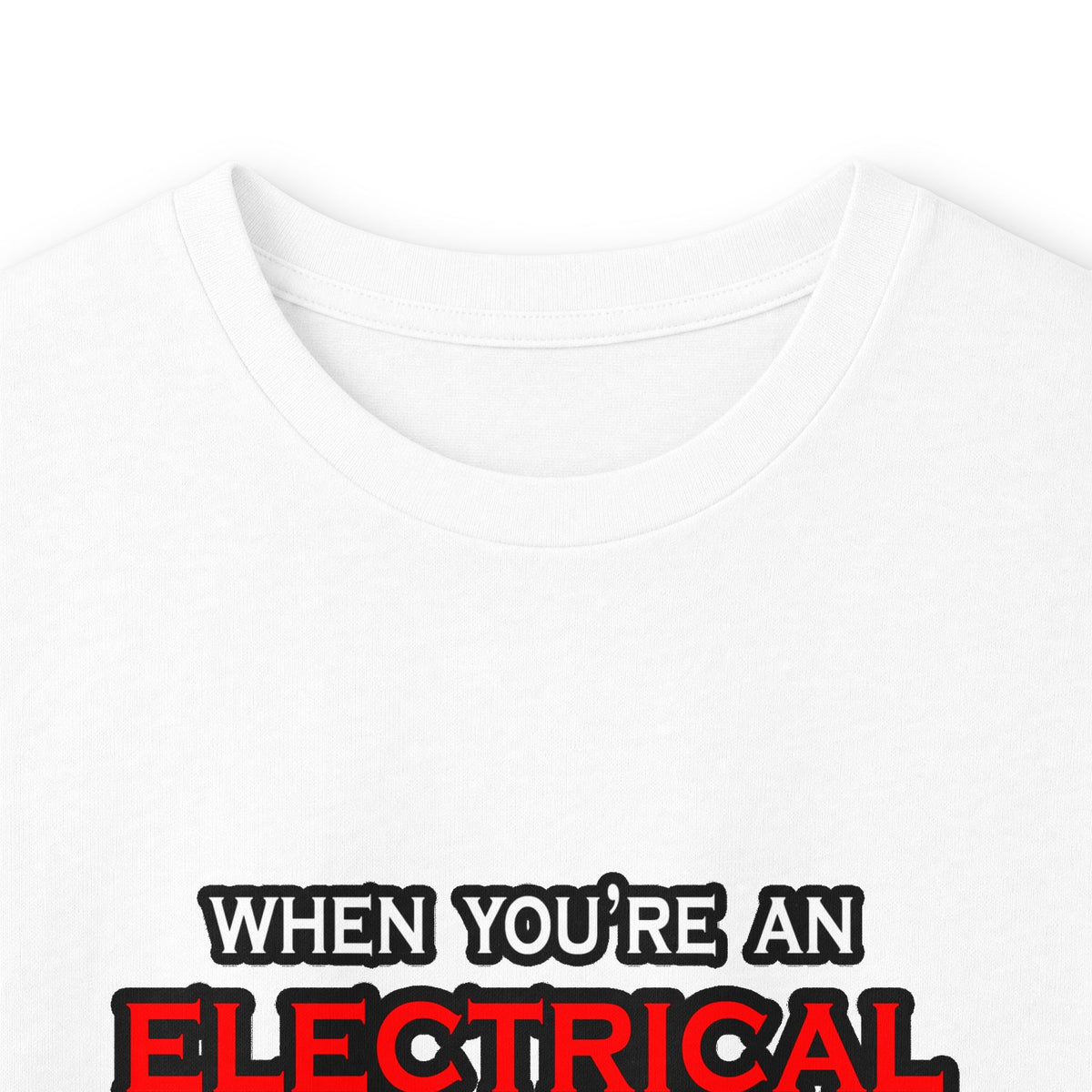 Funny Electrical Engineer ... OMG WTF LOL - Unisex Ultra Cotton Long Sleeve Tee