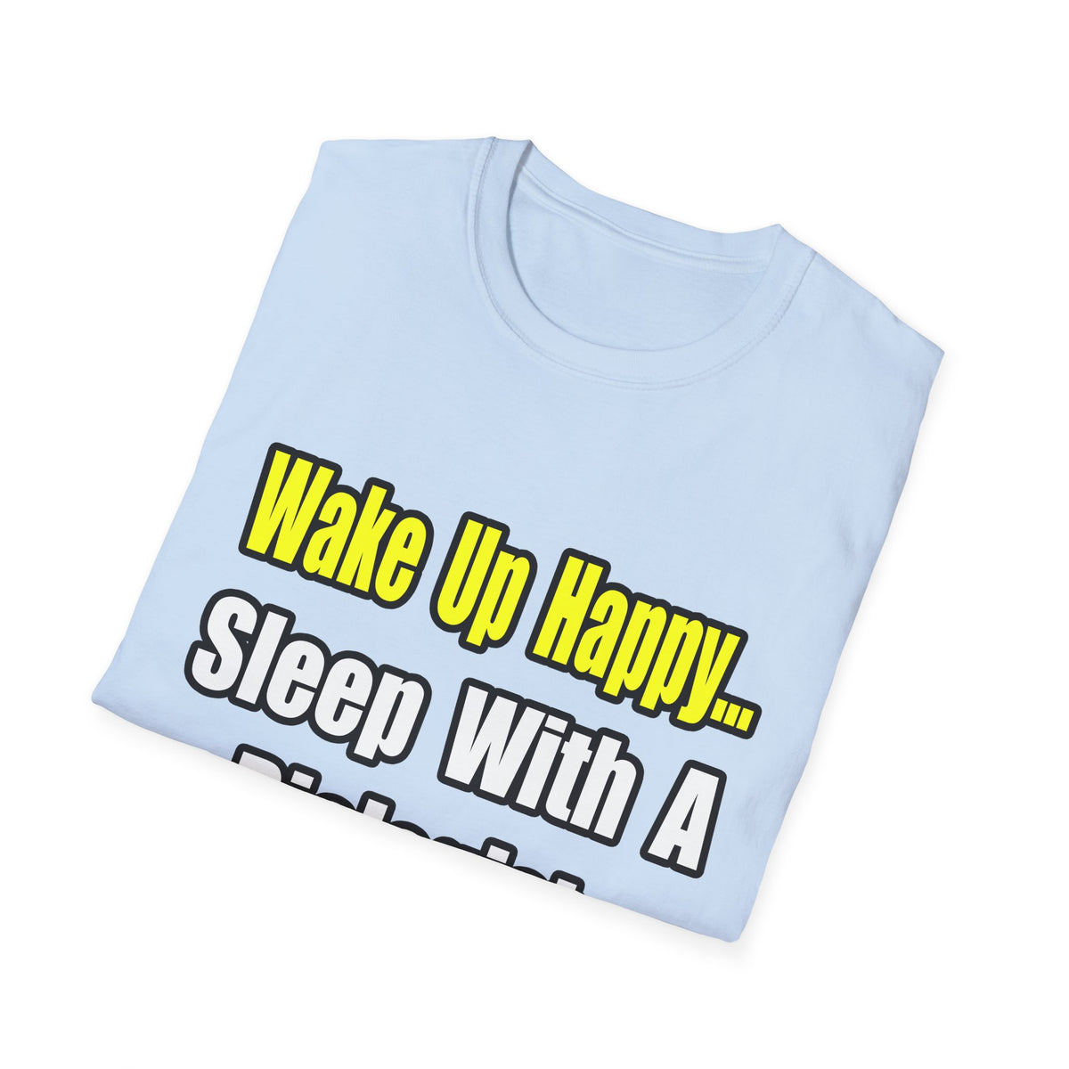 Sleep With Biologist - Unisex Softstyle T-Shirt