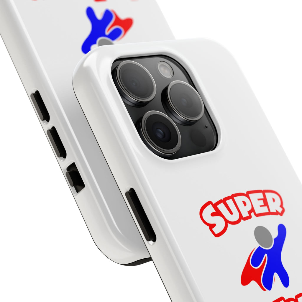 Super Air Traffic Controller - Tough Phone Cases