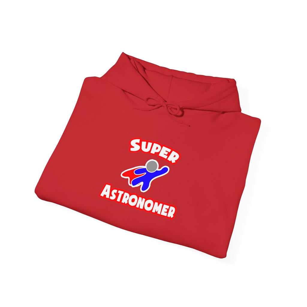 Super Astronomer - Unisex Heavy Blend™ Hooded Sweatshirt