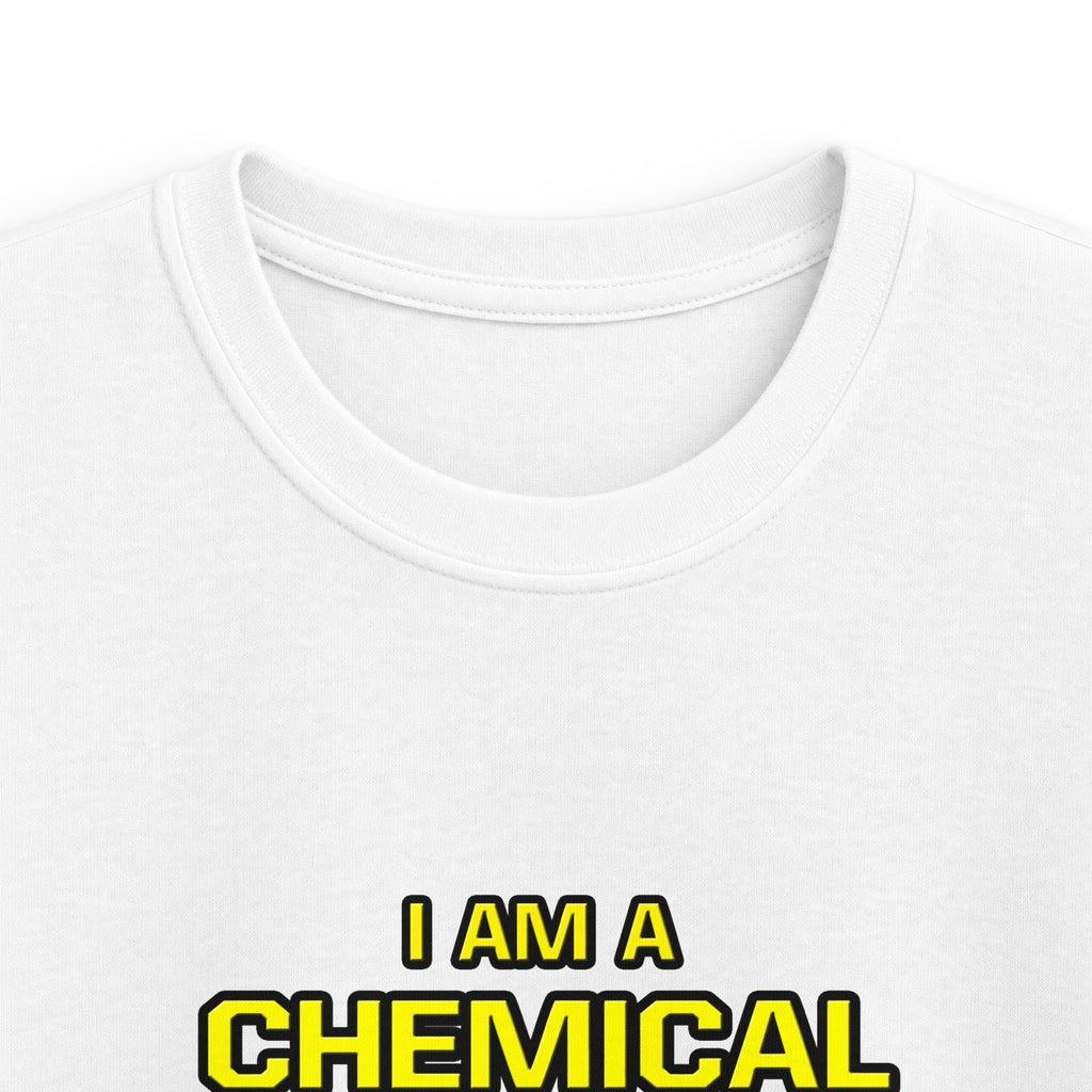Chemical Engineer...Superior Intelligence - Kids Softstyle Tee